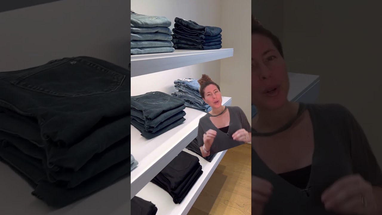 👀 How to Spot Cheaply Made Jeans: Rag and Bone #fashion #howtostartaclothingbrand #denim