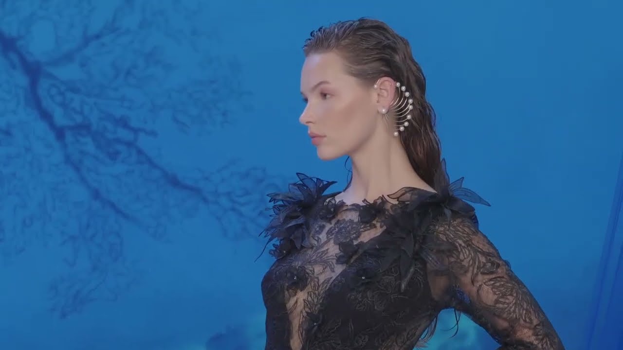 Tadashi Shoji Spring/Summer 2024 Digital Presentation
