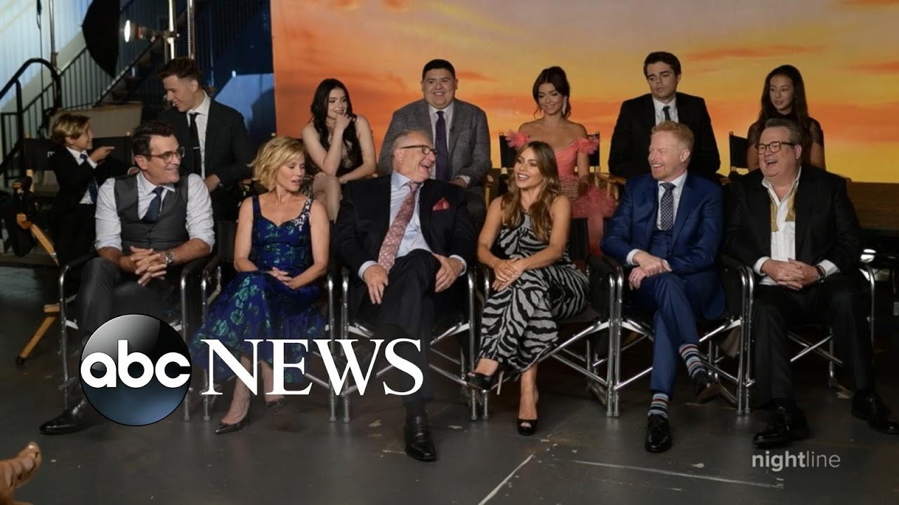 'Modern Family' cast reflects on show's impact before 11th and final season