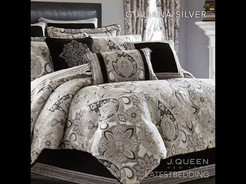 Top 3 Best J Queen Comforter Sets 2020 | Latest Beddding's top 3 Picks of Summer 2020