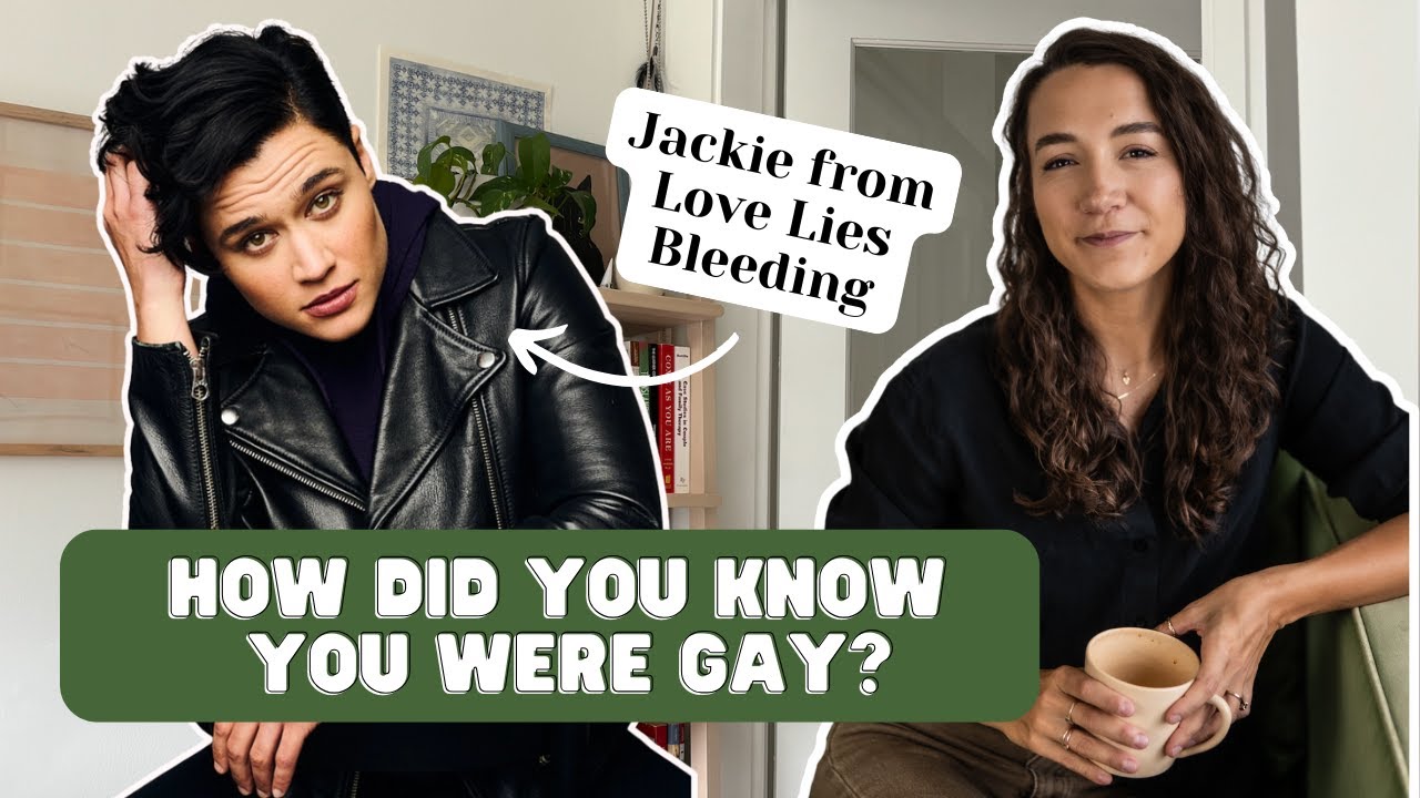 Katy O’Brian On Discovering Sexuality and Identity | Sleeping Around
