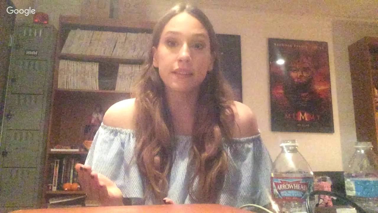Sarah Sutherland on a 'Veep' breakout season and working with Julia Louis-Dreyfus