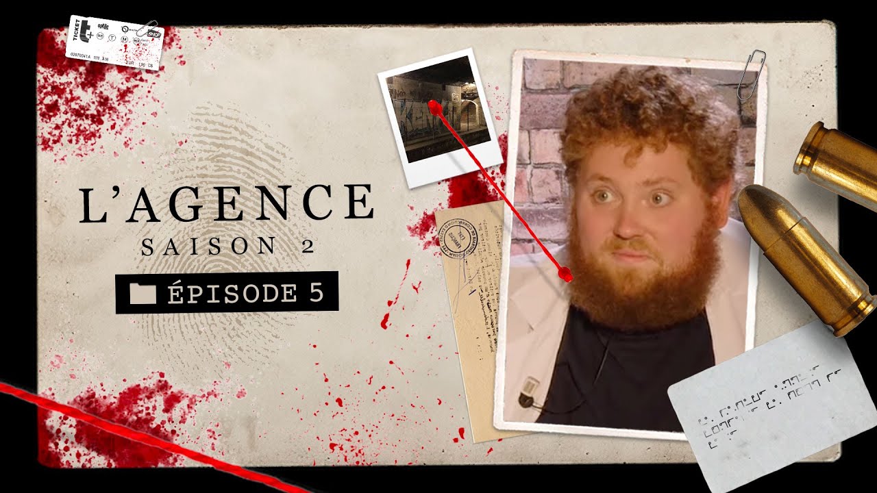 [S2 EP5] Metro "Arsenal" | L'AGENCE