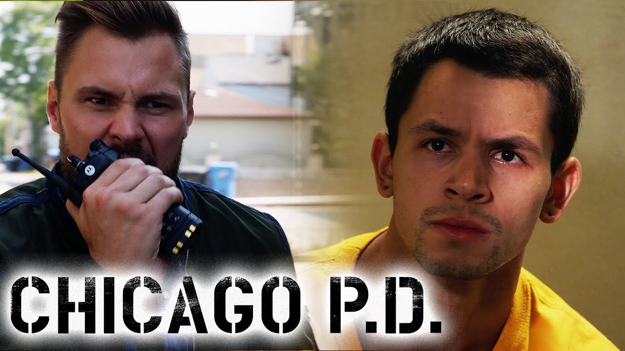 Suspicious Suspect HUNTS His Own Boss Down | Chicago P.D.