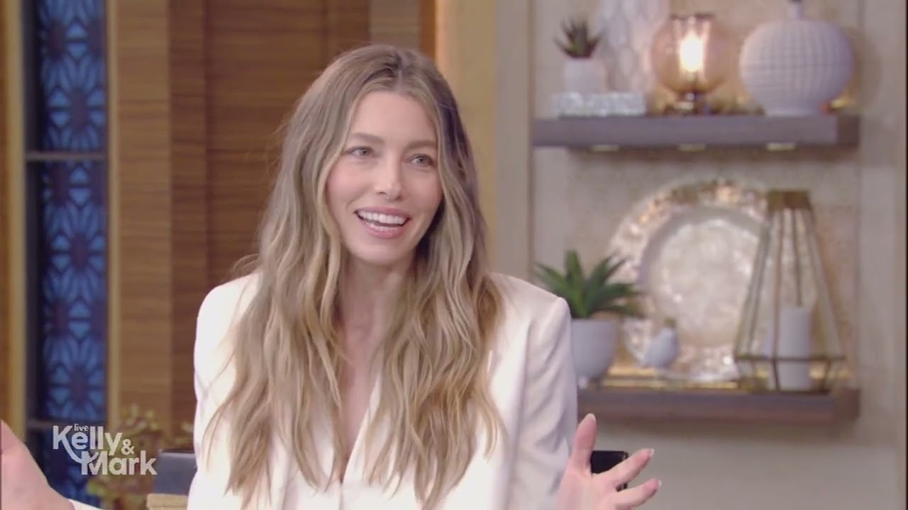 Jessica Biel and the Kids Are Joining Justin Timberlake on Tour