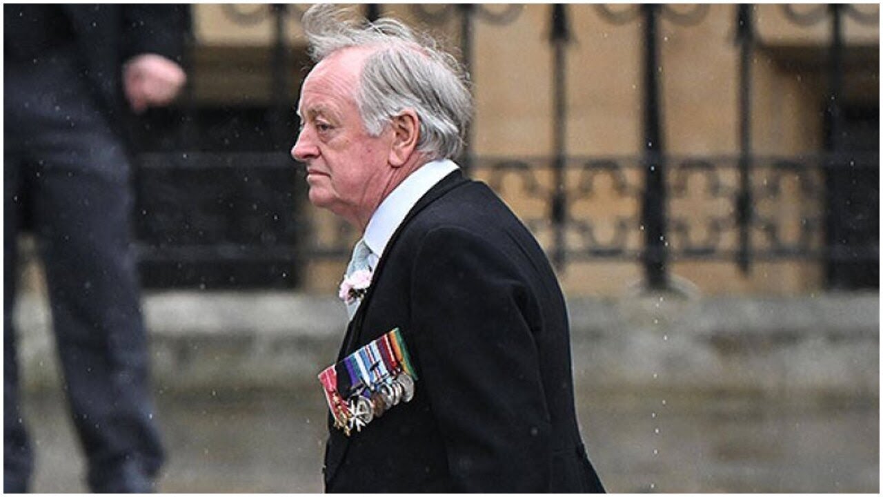 Andrew Parker Bowles: 5 Things About Queen Camilla’s Ex-Husband, Who Was At King Charles’ Coronation