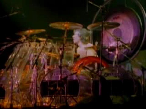 Alex Van Halen - Drum Solo