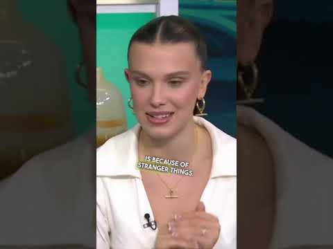Millie Bobby Brown Hates Stranger Things 😳