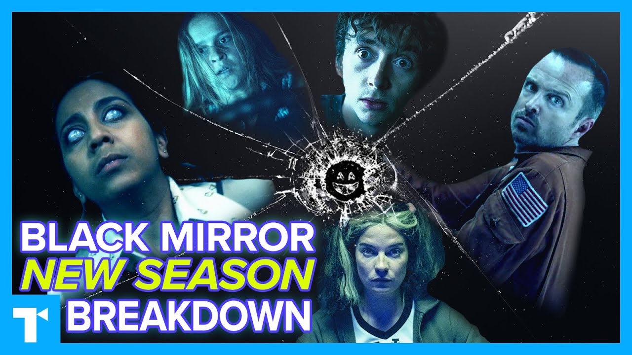Black Mirror Season 6, Explained: What Worked, What Didn't and What's Next