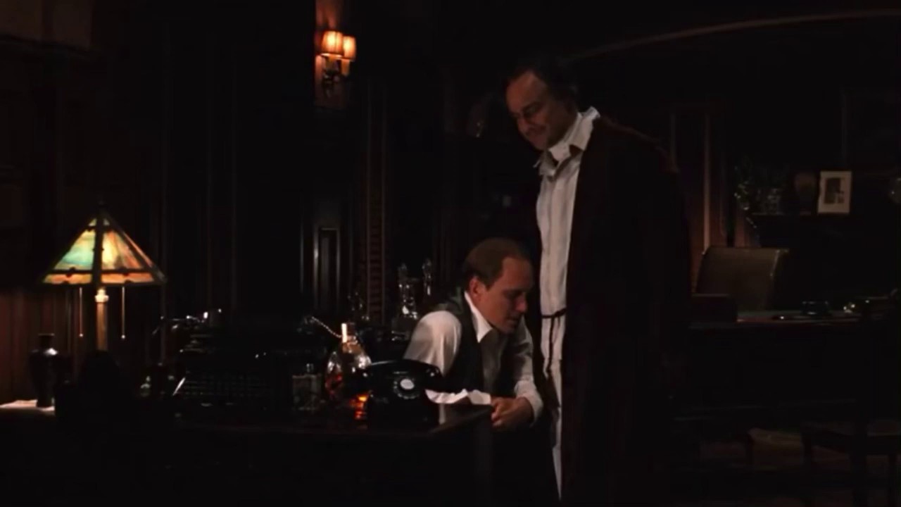The Godfather | Look How They Massacred My Boy | 1972