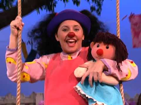 The Big Comfy Couch – Season 4, Episode 4 – Swing-a-Ling