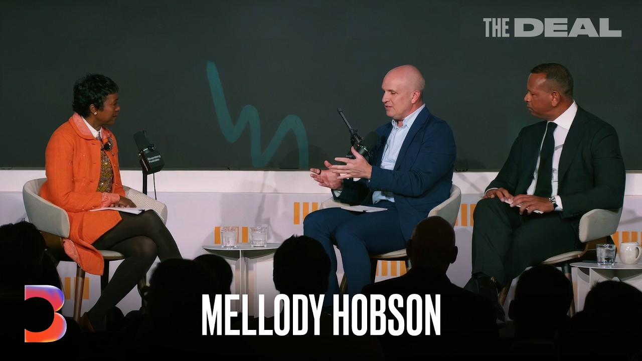 Mellody Hobson Is Investing in a Big Sports Opportunity | The Deal