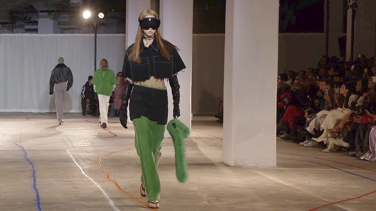 Heron Preston | Fall Winter 2023/2024 | Full Show