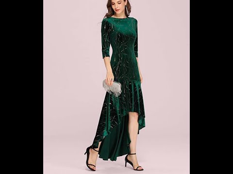 Women winter Dresses.2021,