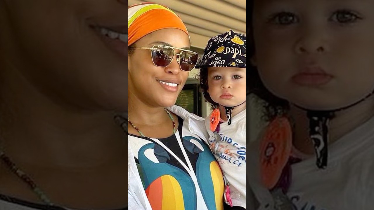 Eve Jeffers and Maximillion Cooper Blended Family's