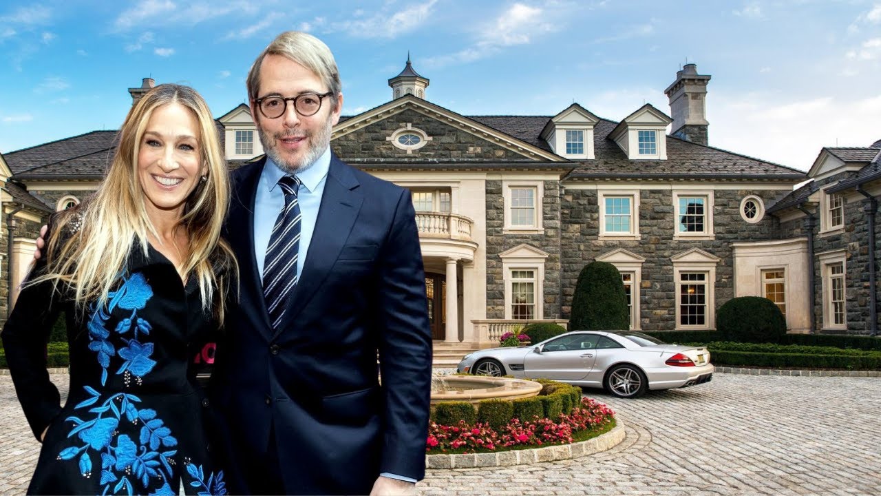 ✅ Sarah Jessica Parker's Lifestyle 2021 ★ Biography & Net Worth ★