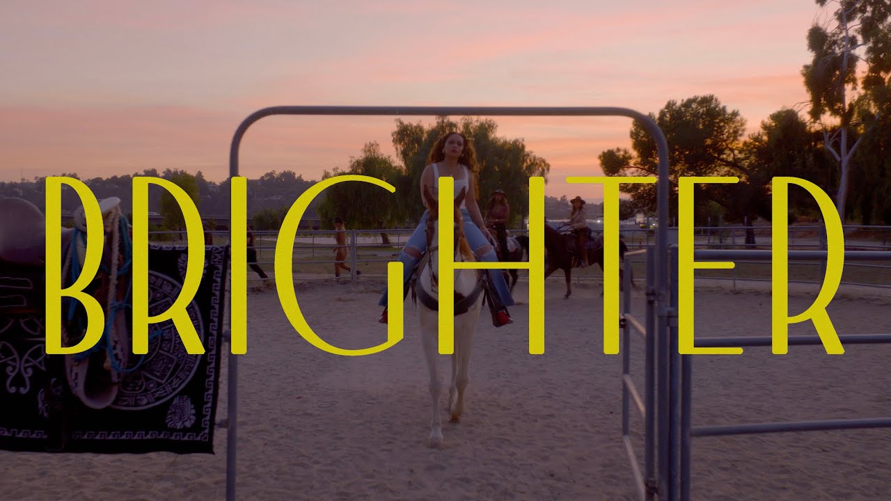 "BRIGHTER" Short film - Jasmine Cephas Jones Feat. Kevin Garrett