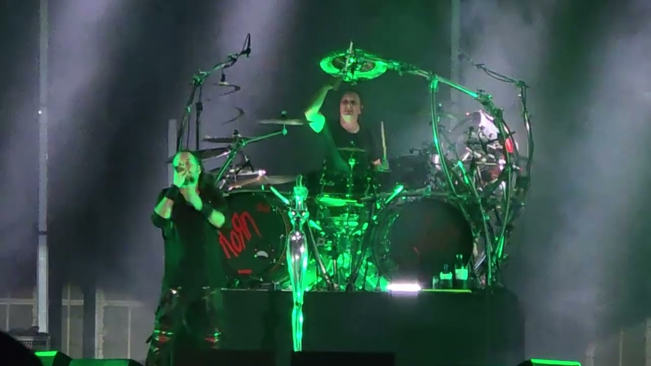 Korn - “Coming Undone” Live at Welcome to Rockville 2025