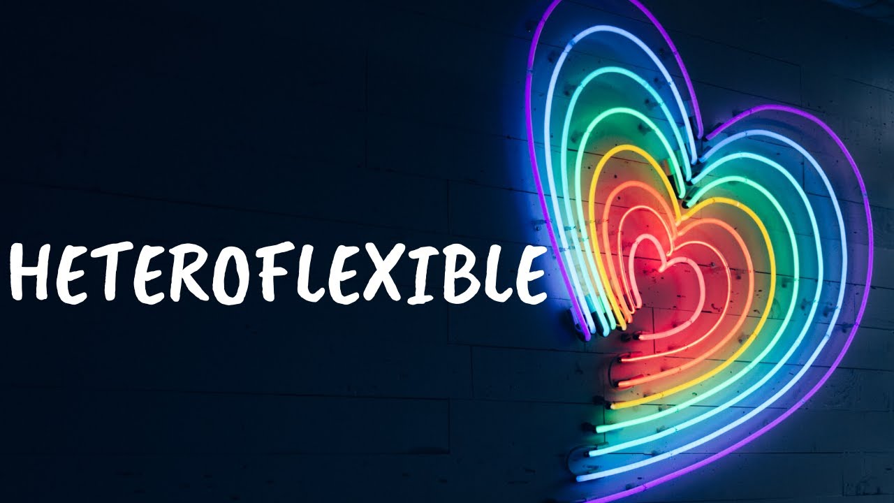 Heteroflexible: What Does it Mean?