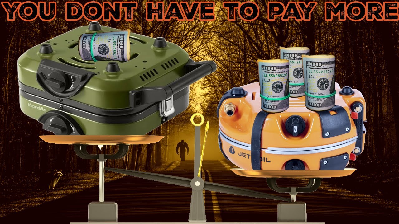 The New King Of Folding Camp Stoves? My Budget Says Yes!