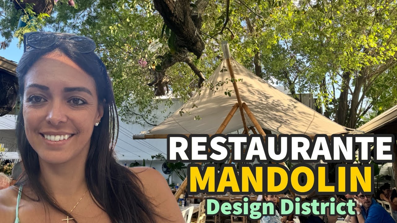 MANDOLIN AEGEAN BISTRO - MIAMI