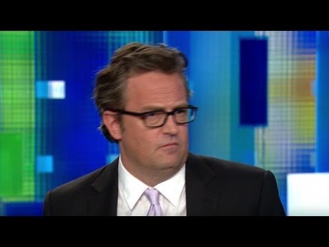 Matthew Perry: Had I tried heroin, I'd be dead