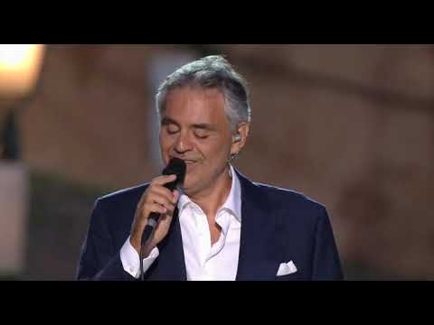 Andrea Bochelli - Love in Portofino - full live show