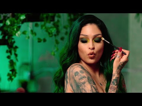 SMOKEY OLIVE LOOK | FOUR TWENTY COLLECTION | MELT COSMETICS