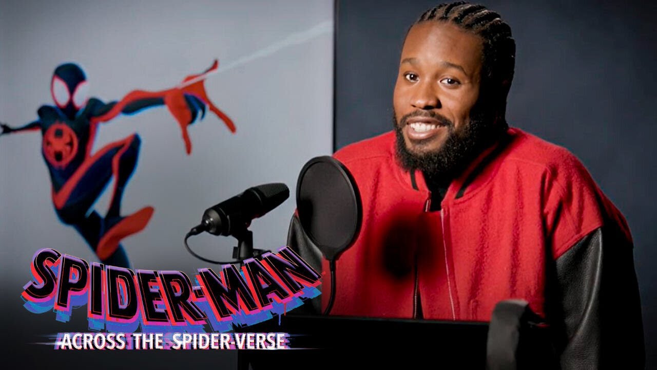 SPIDER-MAN: ACROSS THE SPIDER-VERSE - Voice Cast Dubs Trailer
