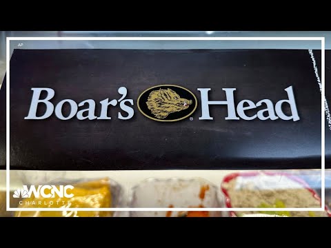 CDC: Boar's Head recall has officially ended