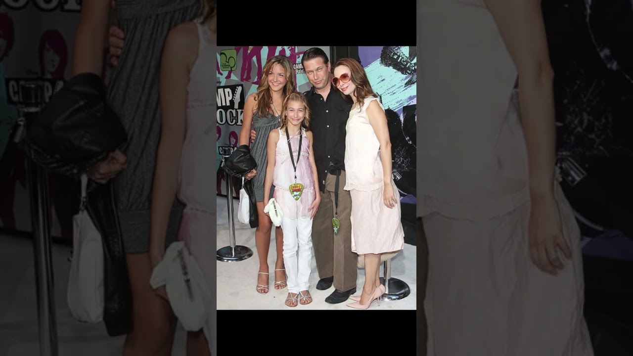 Hailey Bieber family ✨#shorts #viral #status