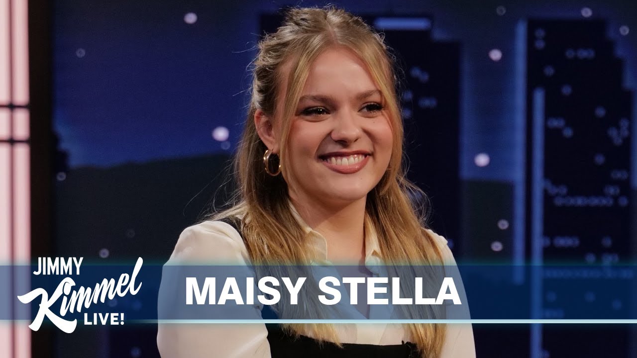 Maisy Stella on Singing for Taylor Swift & Performing a Justin Bieber Song in New Movie My Old Ass