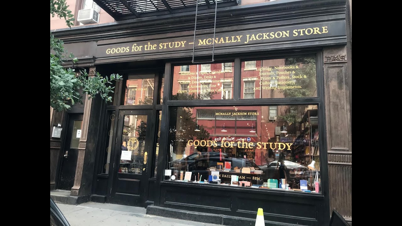 Goods for the Study near NYU