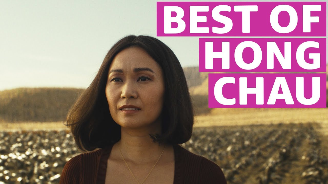 Best of Hong Chau in Homecoming Season 2 | Prime Video
