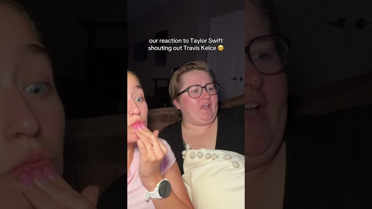 Taylor Swift Shouts Out Travis Kelce