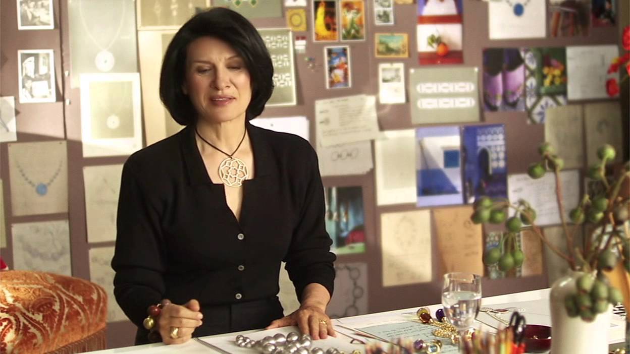 Tiffany & Co. — Paloma Picasso on Her Personal Story