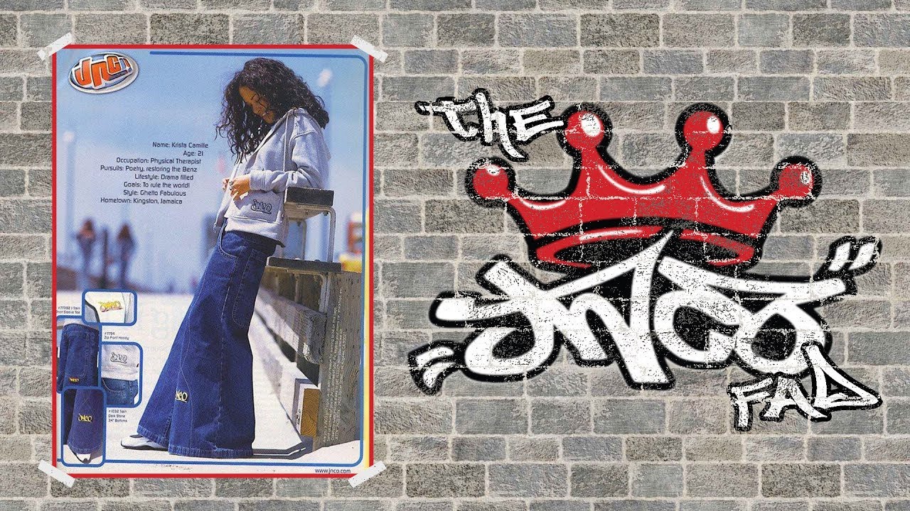 The JNCO Fad - Looking Back