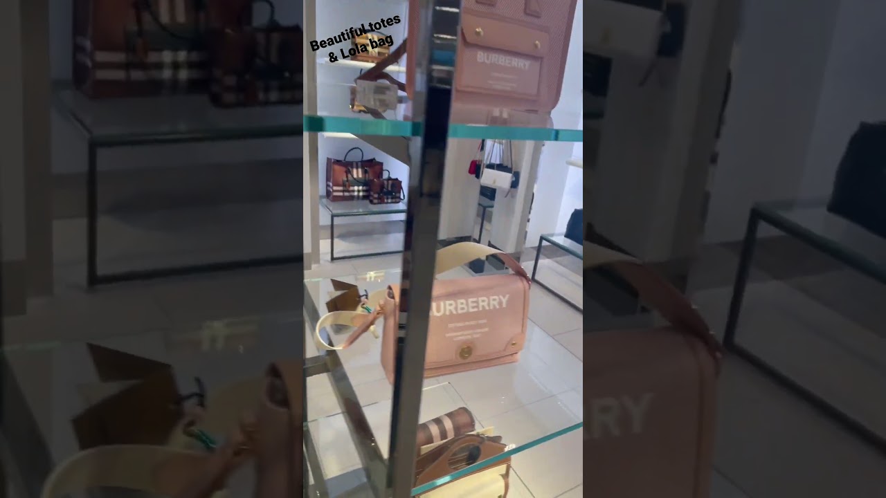 👜 Burberry Pocket Bag | Burberry New Collection 2023 Burberry Vintage Check Burberry at Nordstrom