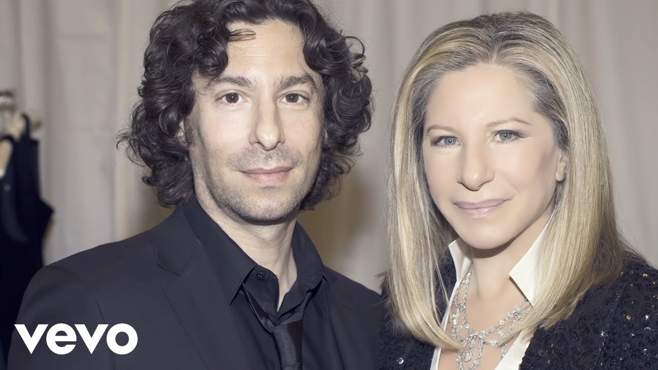 Barbra Streisand - How Deep Is the Ocean (Official Video) ft. Jason Gould