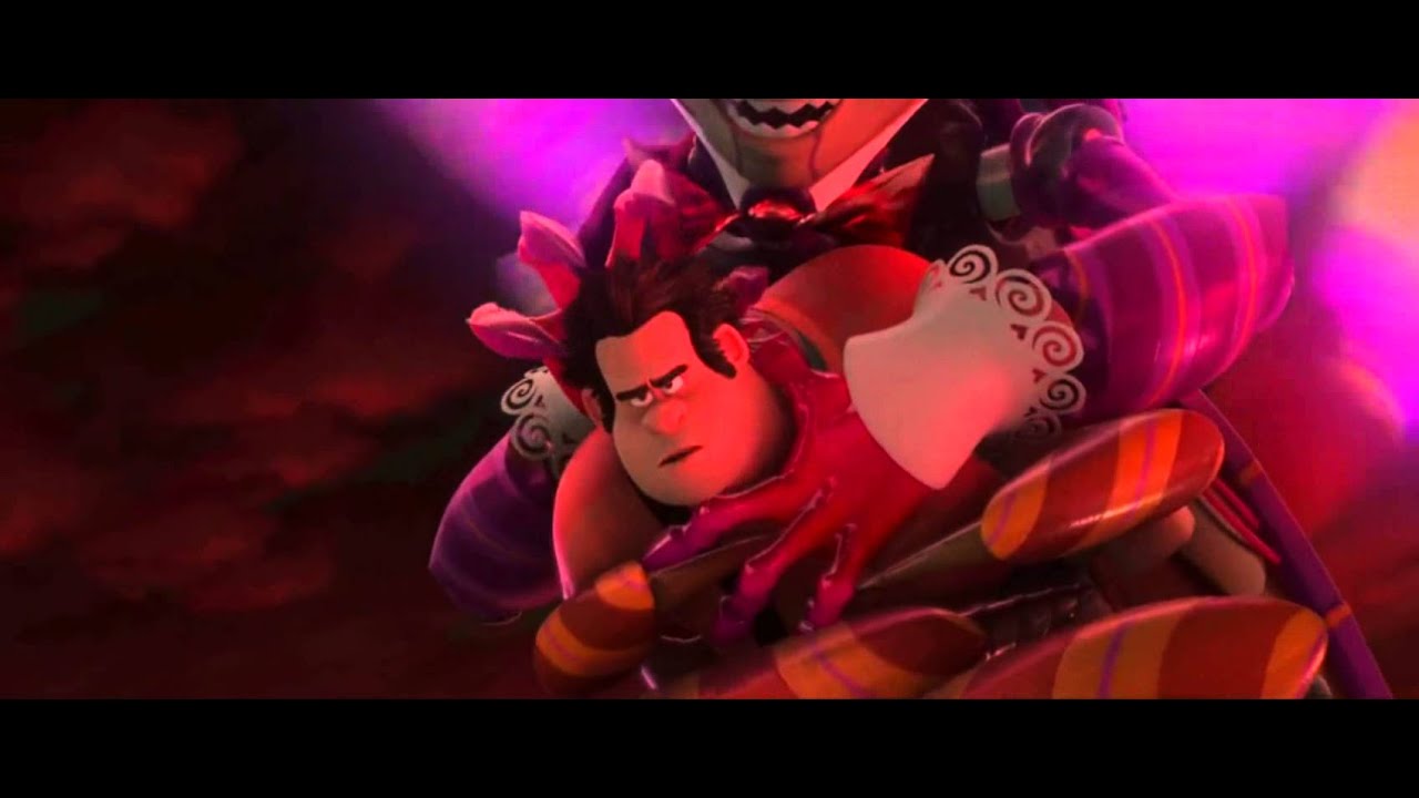 Wreck-It-Ralph Clip: Final Battle
