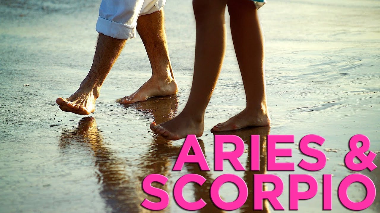 Are Aries & Scorpio Compatible? | Zodiac Love Guide