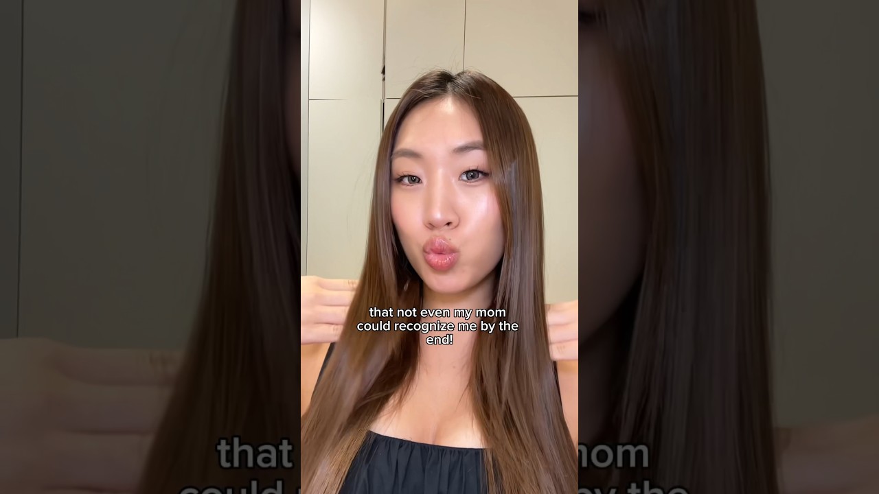 Getting a K-POP transformation in Korea?!!😱😍 #korea #makeup #kpopmakeup #kbeauty