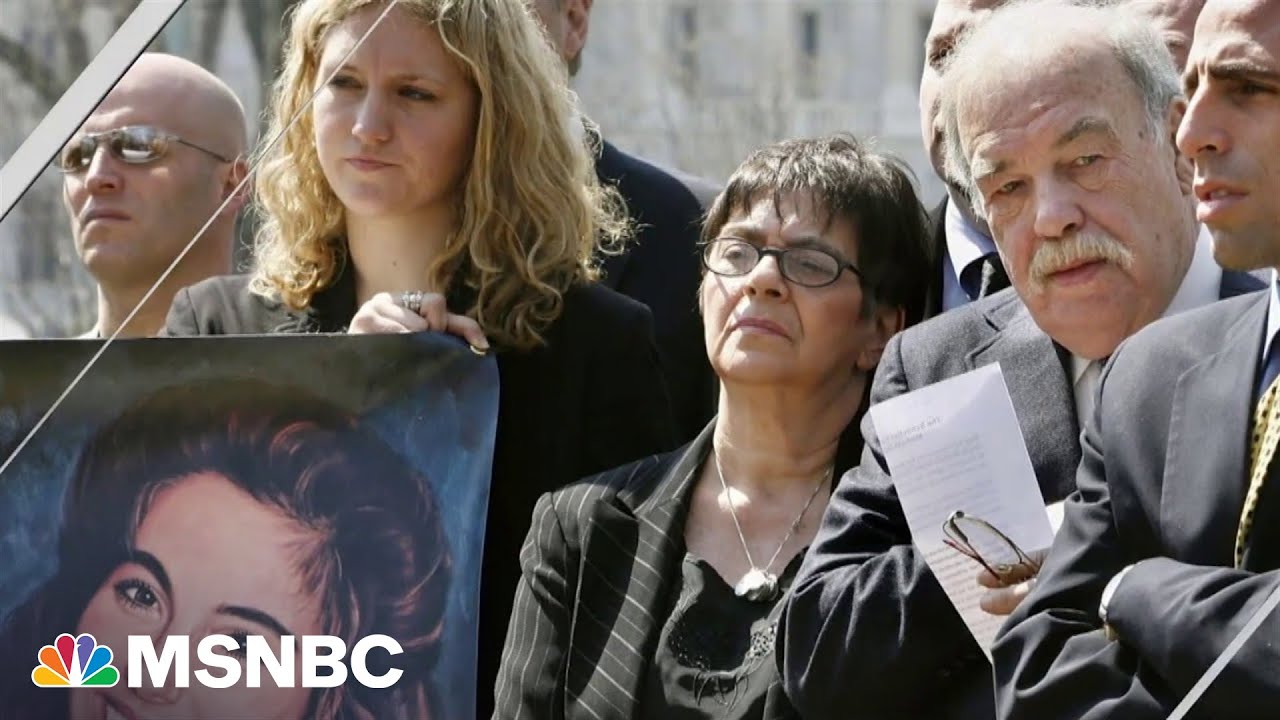 A new documentary explores the Terri Schiavo case that gripped a nation