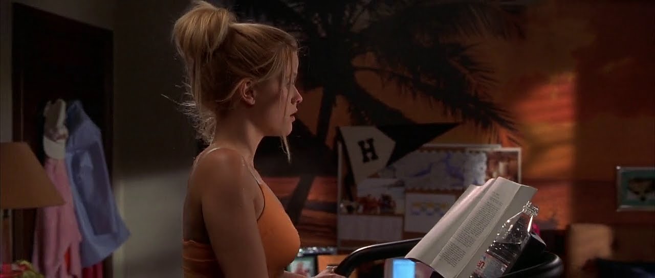 Legally Blonde (2001) - I'll show you how valuable Elle Woods can be!