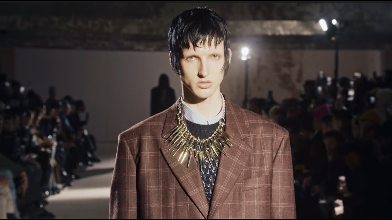 Junya Watanabe MAN Fall/Winter 2024 Show