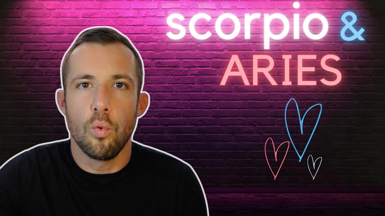 Scorpio & Aries: LOVE Compatibility