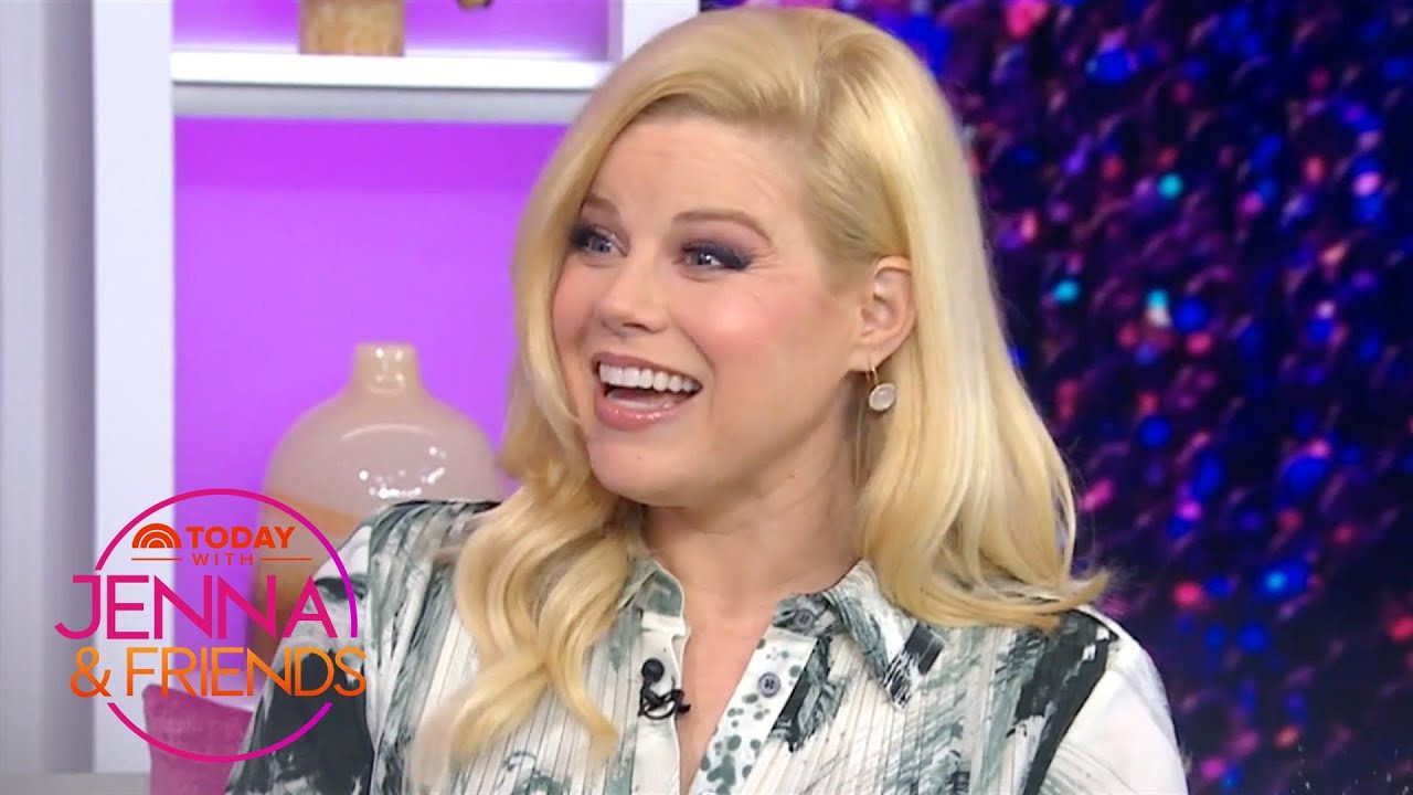 Megan Hilty talks 'Death Become Her,' gift from Meryl Streep, more