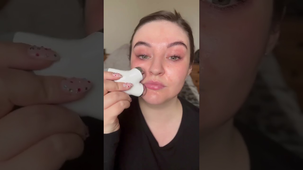 How to use the Nu Face mini. Tutorial 🧖🏻‍♀️