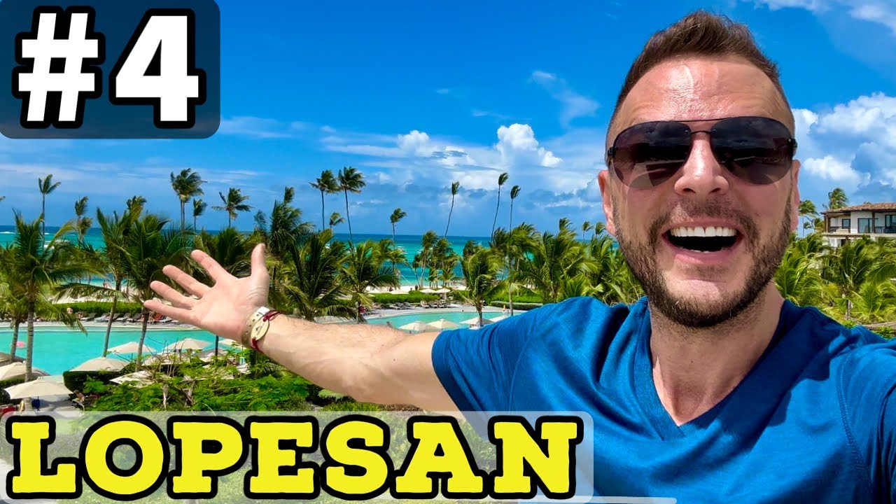 I Stayed at 20 of the BEST RESORTS in Punta Cana: Ranking them Worst to 1st