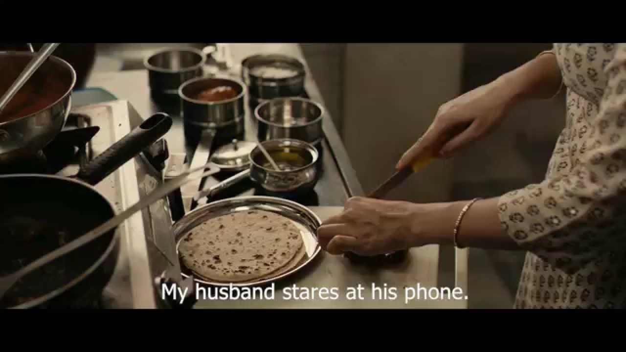 The Lunchbox - Exchanged Letters
